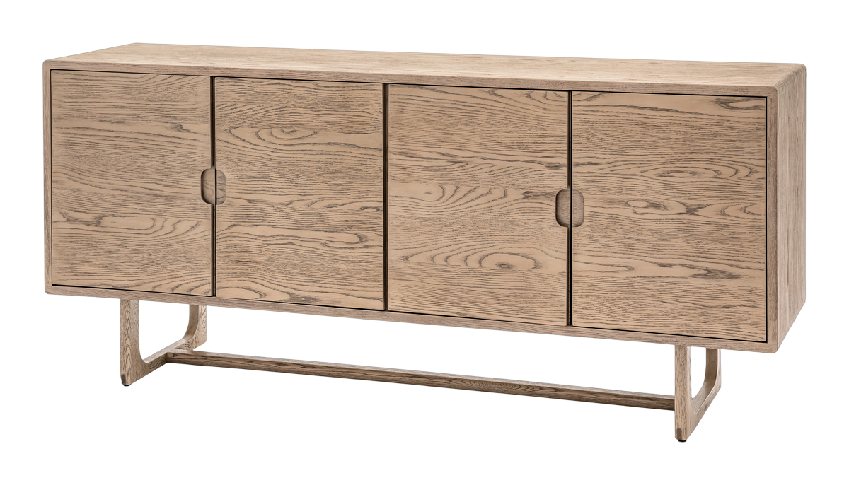 Shaker Sideboard Smoked