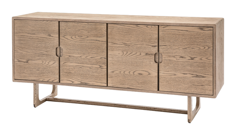 Shaker Sideboard Smoked