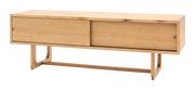 Shaker Media Unit Natural