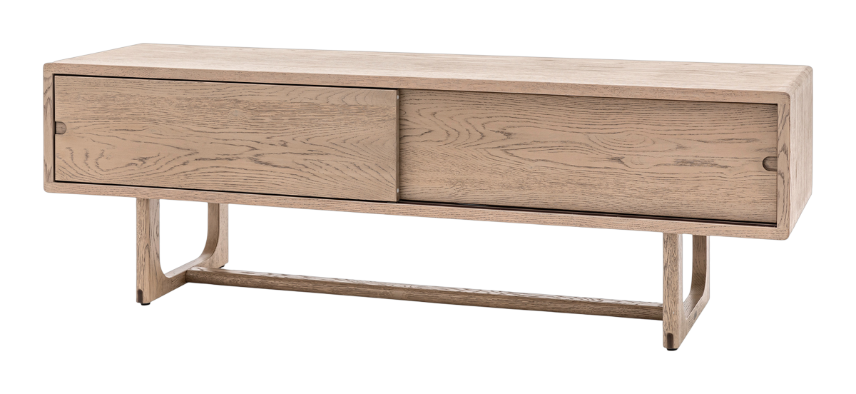 Shaker Media Unit Smoked