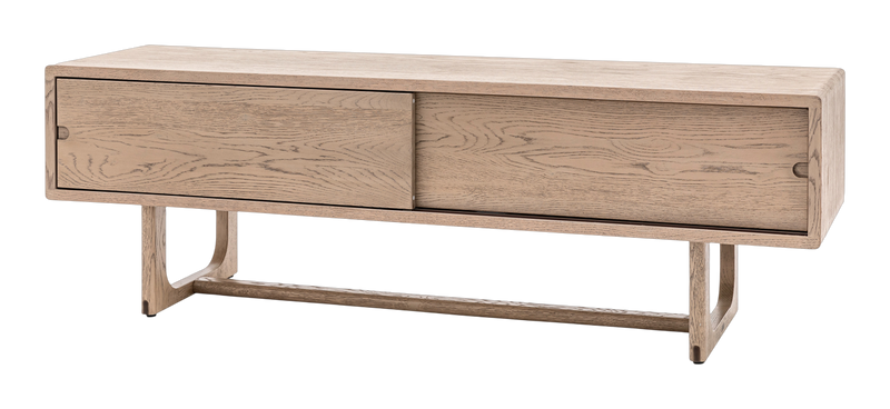 Shaker Media Unit Smoked