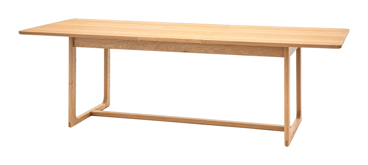 Shaker Extending Dining Table Natural