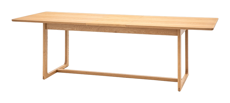 Shaker Extending Dining Table Natural