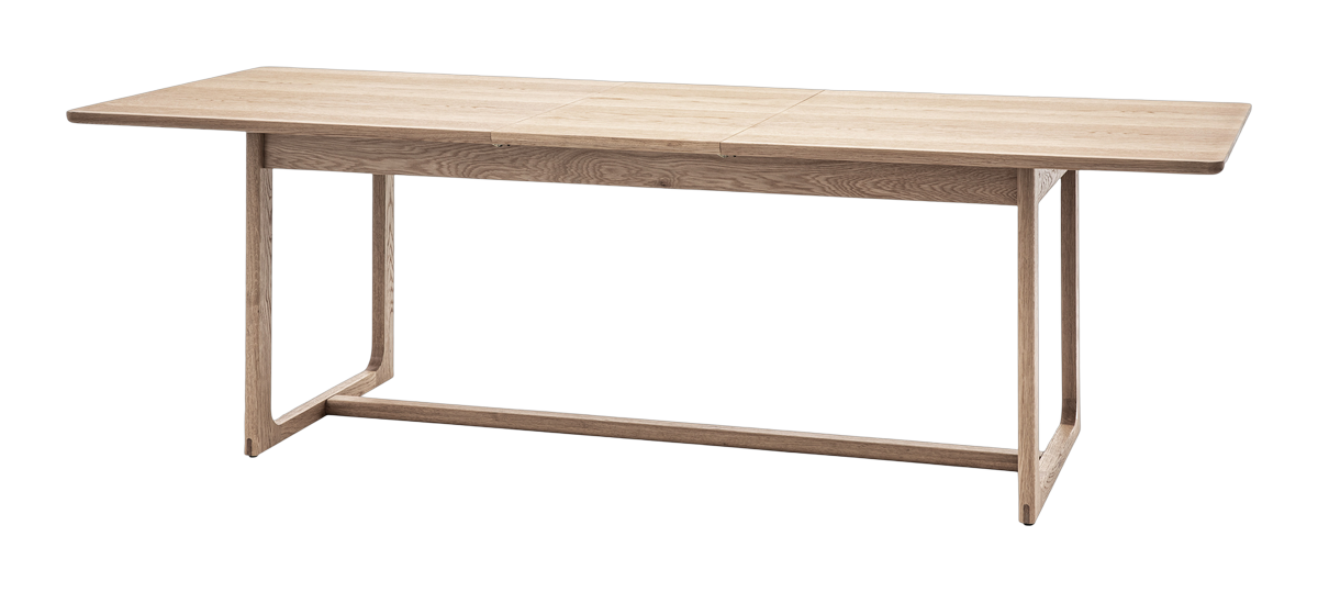 Shaker Extending Dining Table Smoked
