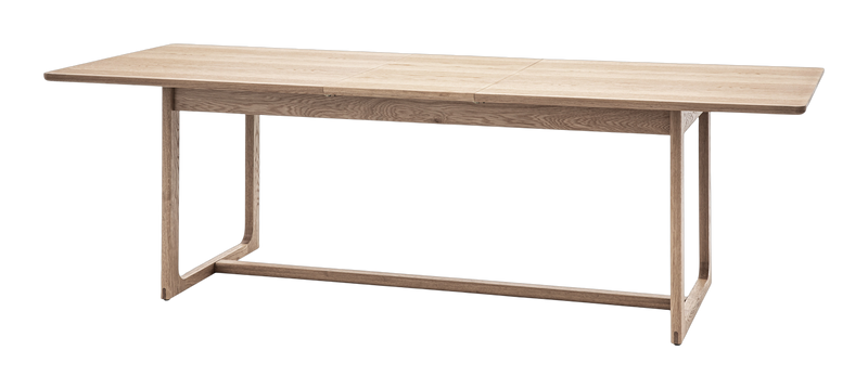 Shaker Extending Dining Table Smoked
