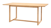 Shaker Dining Table Natural