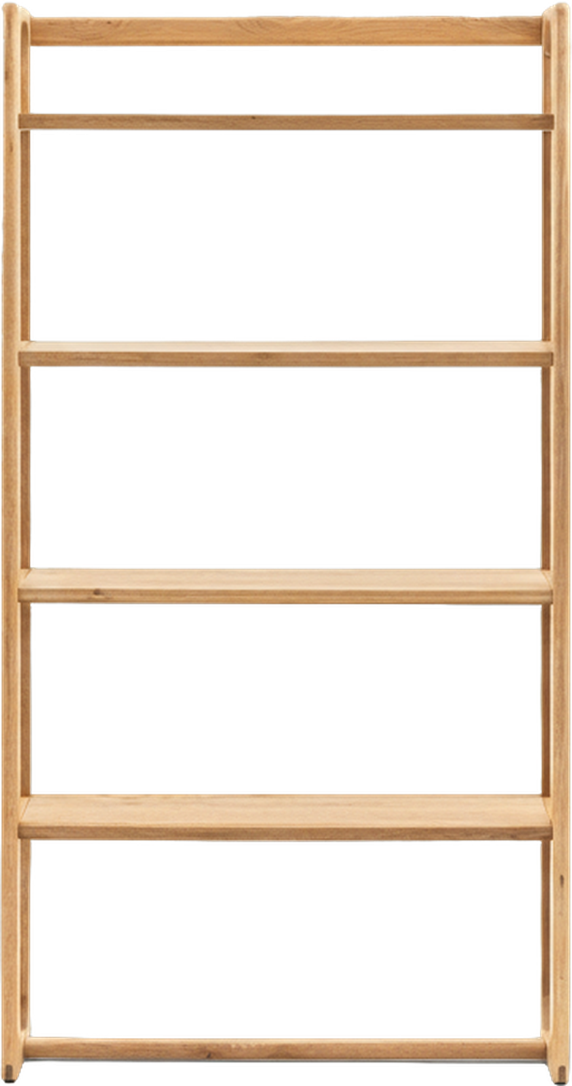 Shaker Display Unit Natural