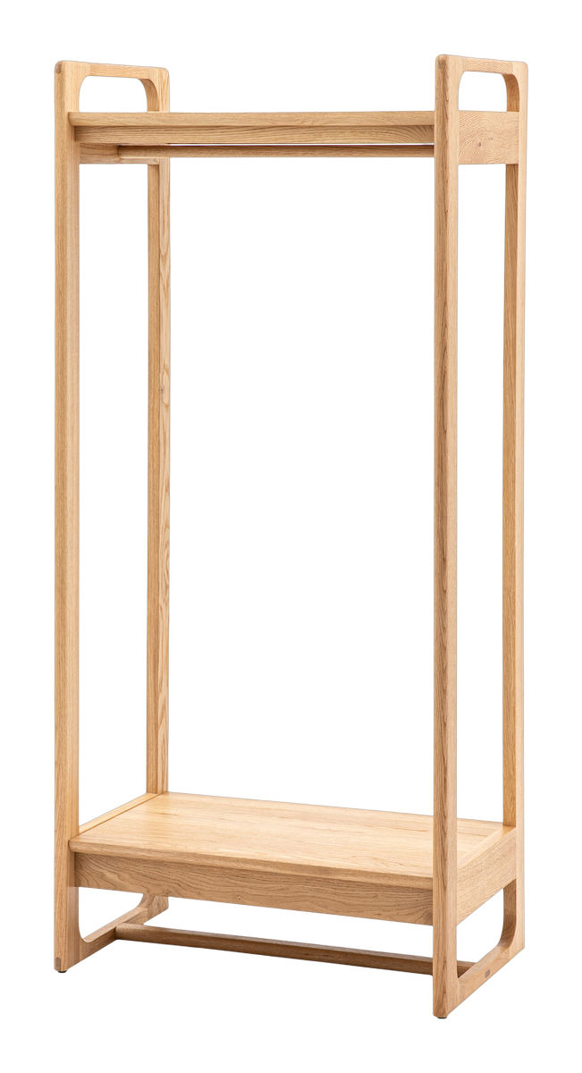 Shaker Wardrobe