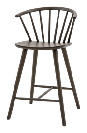Shaker Stool Mocha