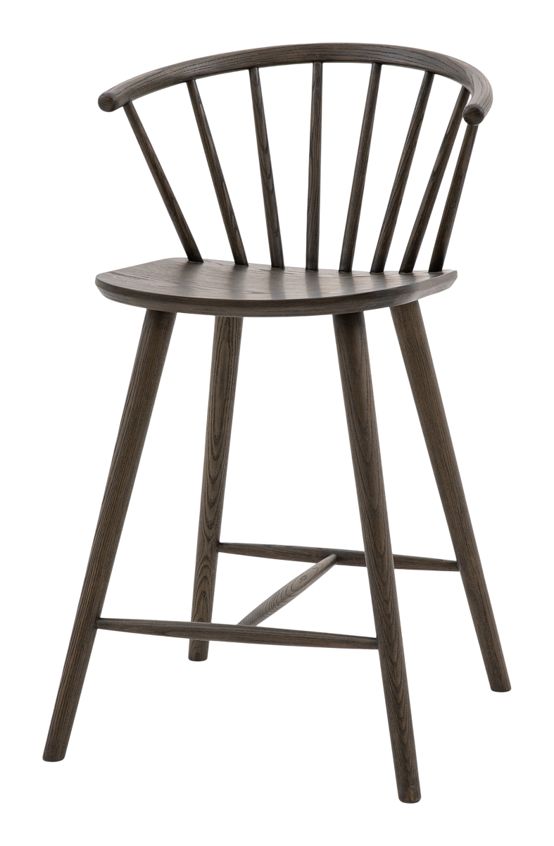 Shaker Stool Mocha