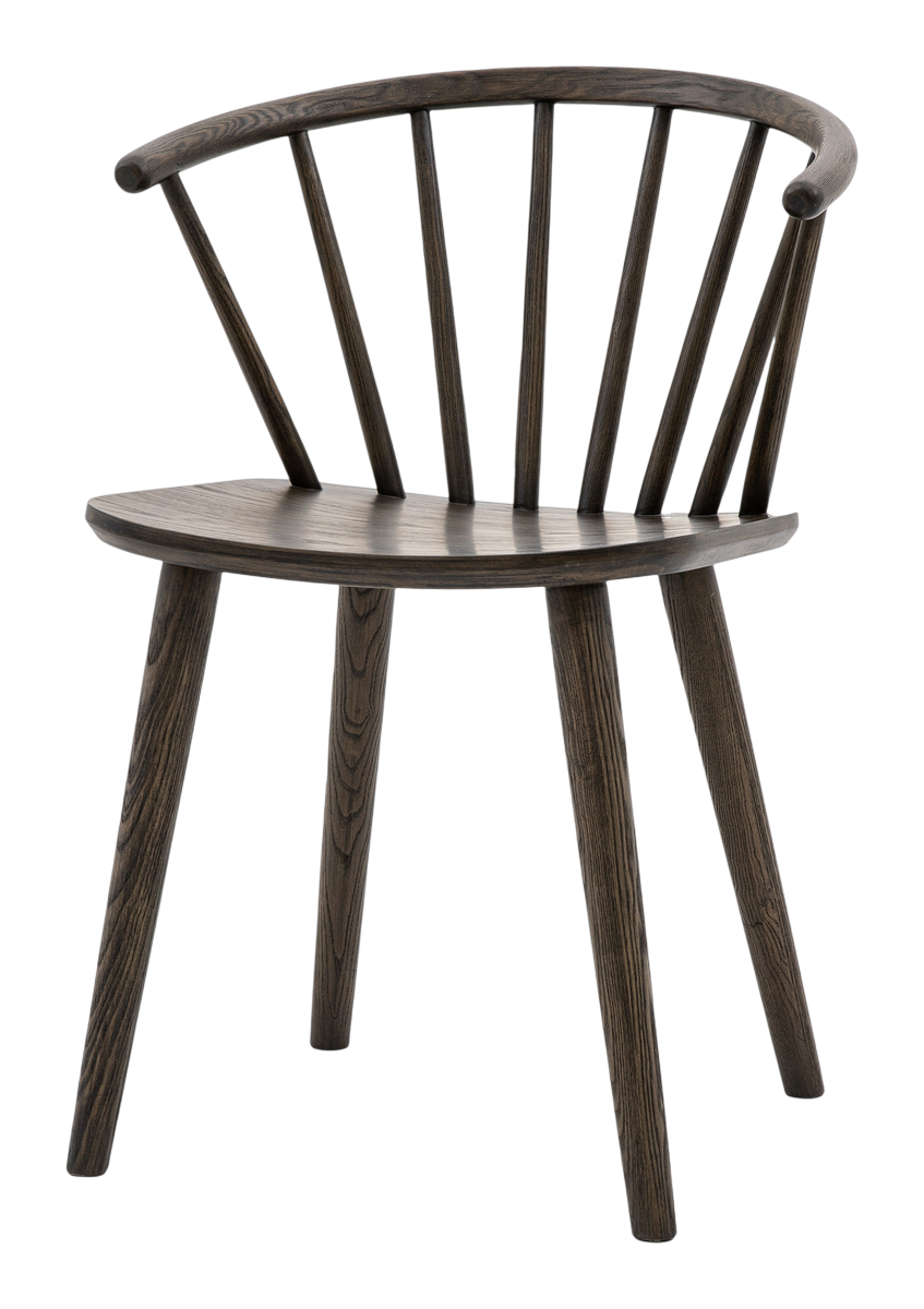 Shaker Dining Chair Mocha