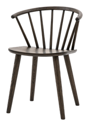 Shaker Dining Chair Mocha