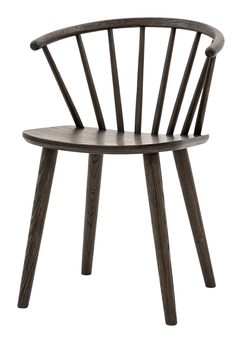 Shaker Dining Chair Mocha
