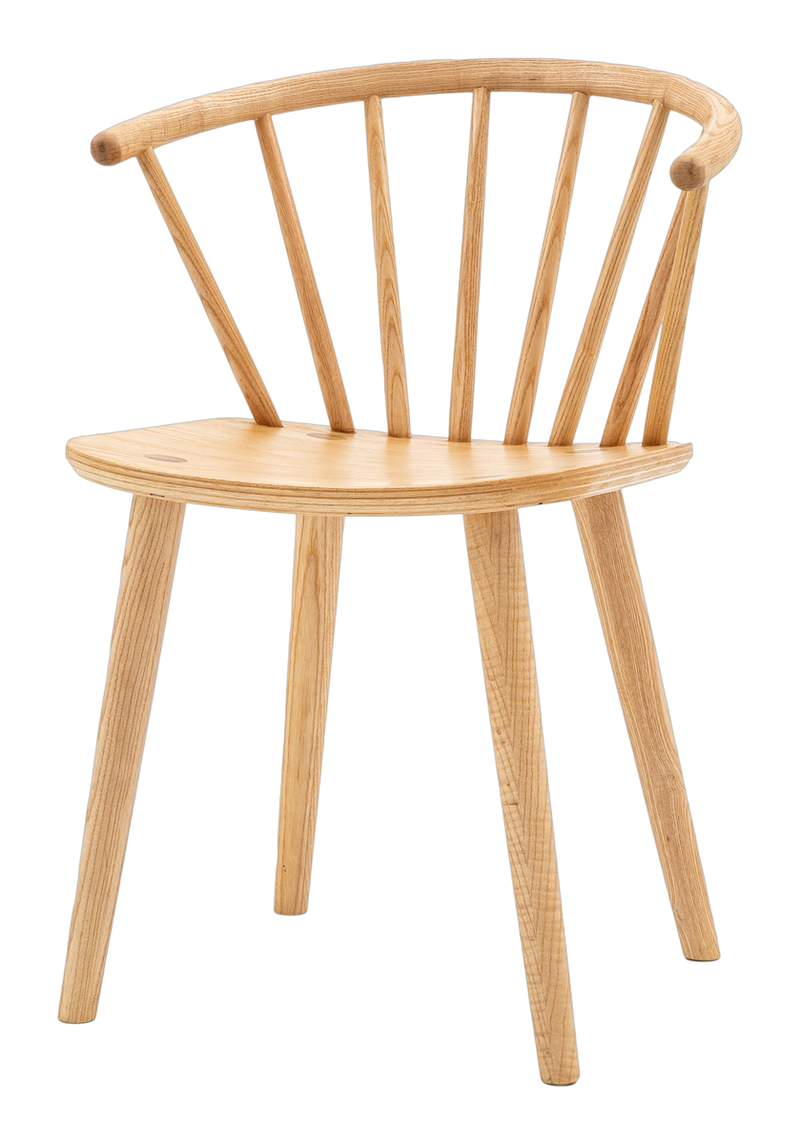 Shaker Dining Chair Natural