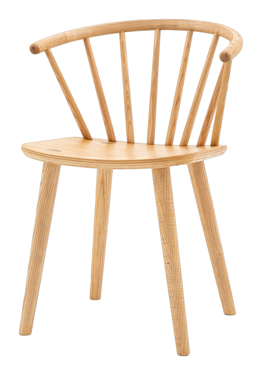 Shaker Dining Chair Natural