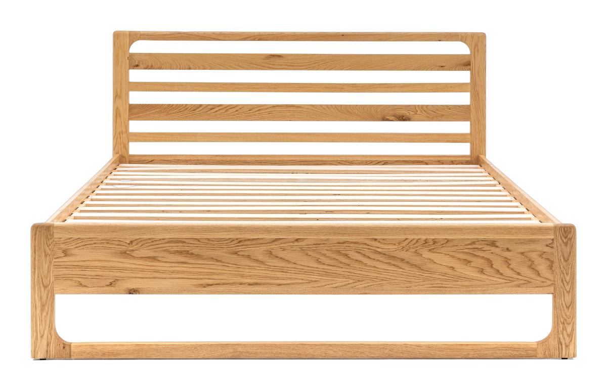 Shaker Bed Double