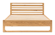 Shaker Bed Double