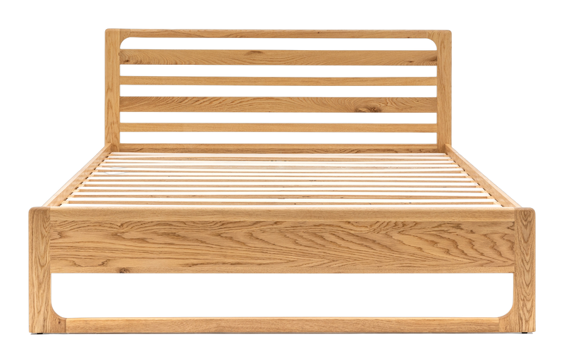 Shaker Bed Double