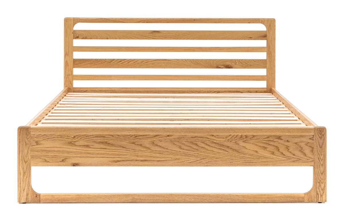 Shaker Bed King