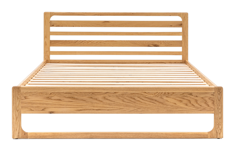 Shaker Bed King