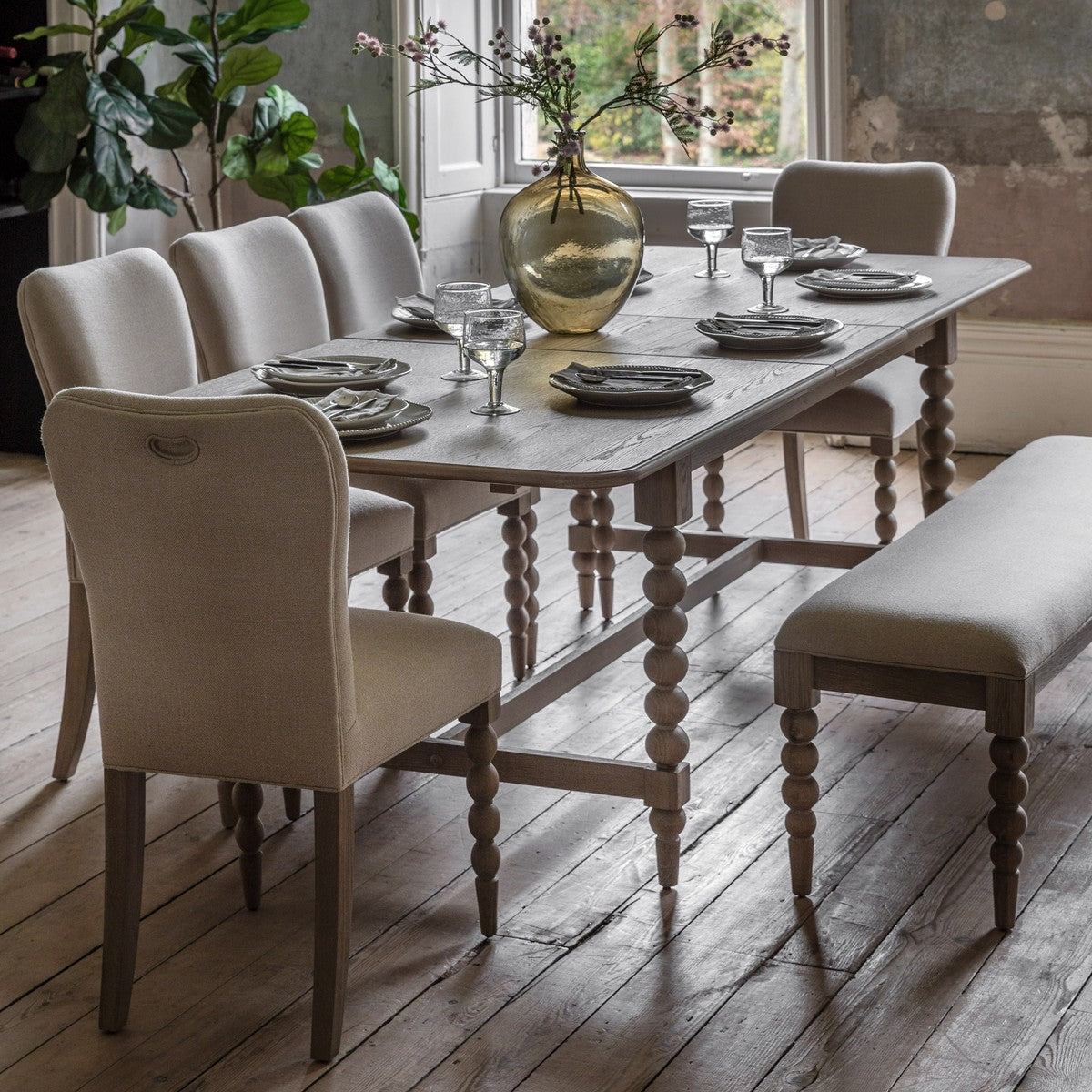 Aalto Dining Table lifestyle