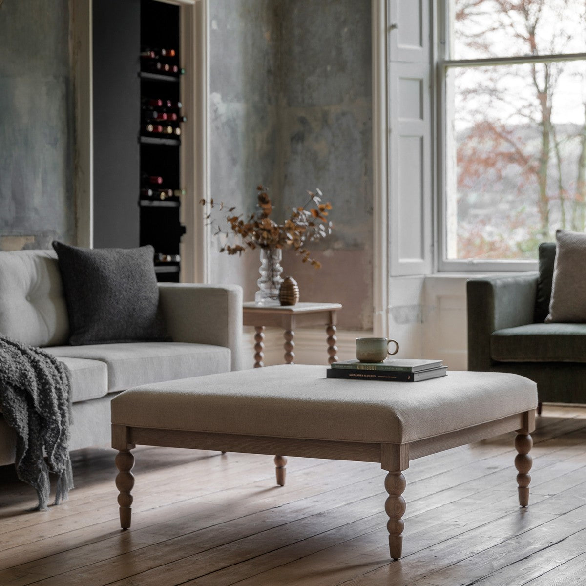 Aalto Coffee Table lifestyle