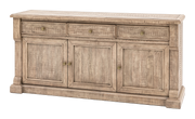 Bologna Sideboard 3 Door / 3 Drawer
