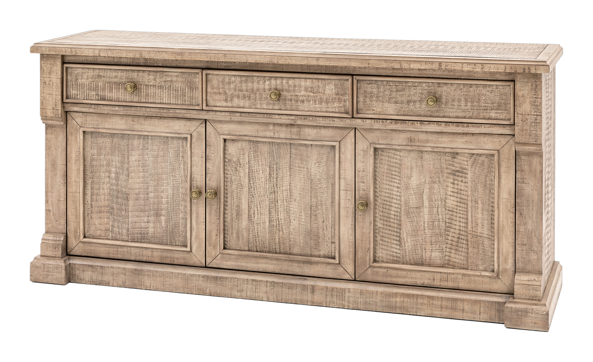 Bologna Sideboard 3 Door / 3 Drawer