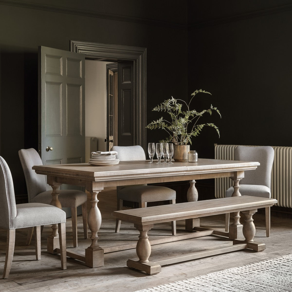 Bologna Dining Table lifestyle
