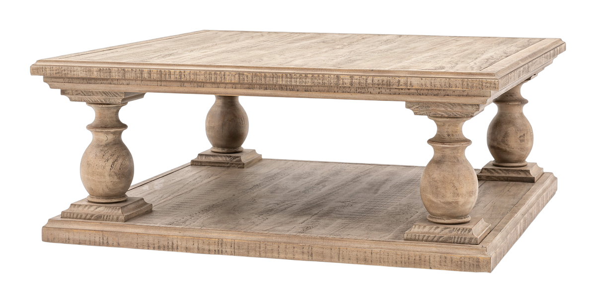 Bologna Coffee Table (Square)