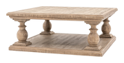 Bologna Coffee Table (Square)