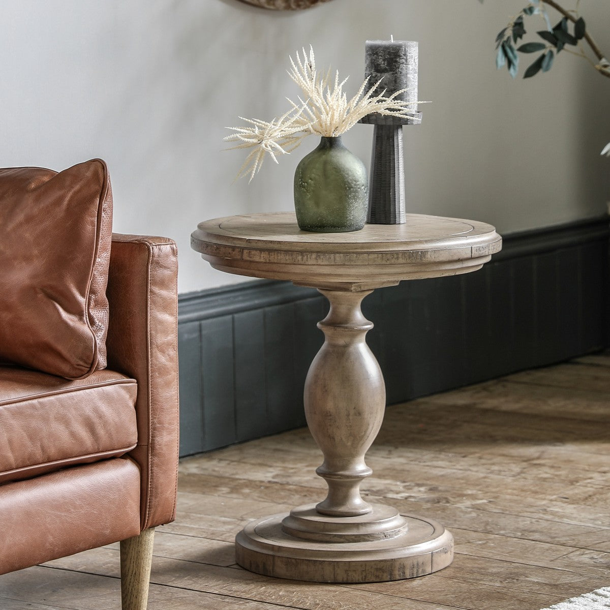 Bologna Side Table lifestyle