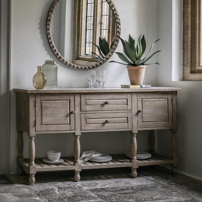 Bologna Sideboard 2 Door / 2 Drawer lifestyle