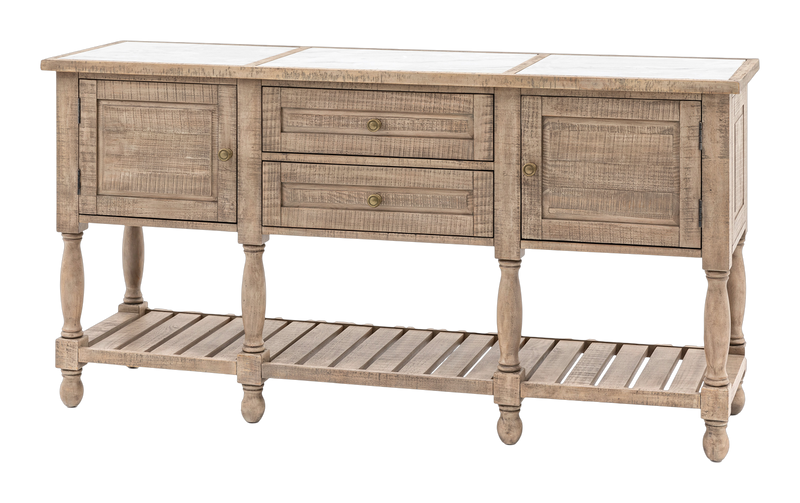 Bologna Sideboard 2 Door / 2 Drawer