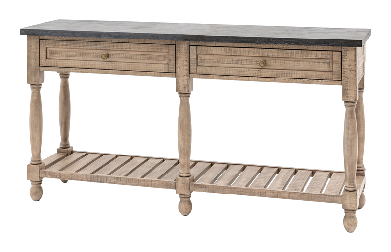 Bologna Console Table (2 Drawer)
