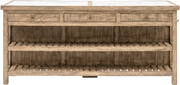 Archipelago Kitchen Island Natural
