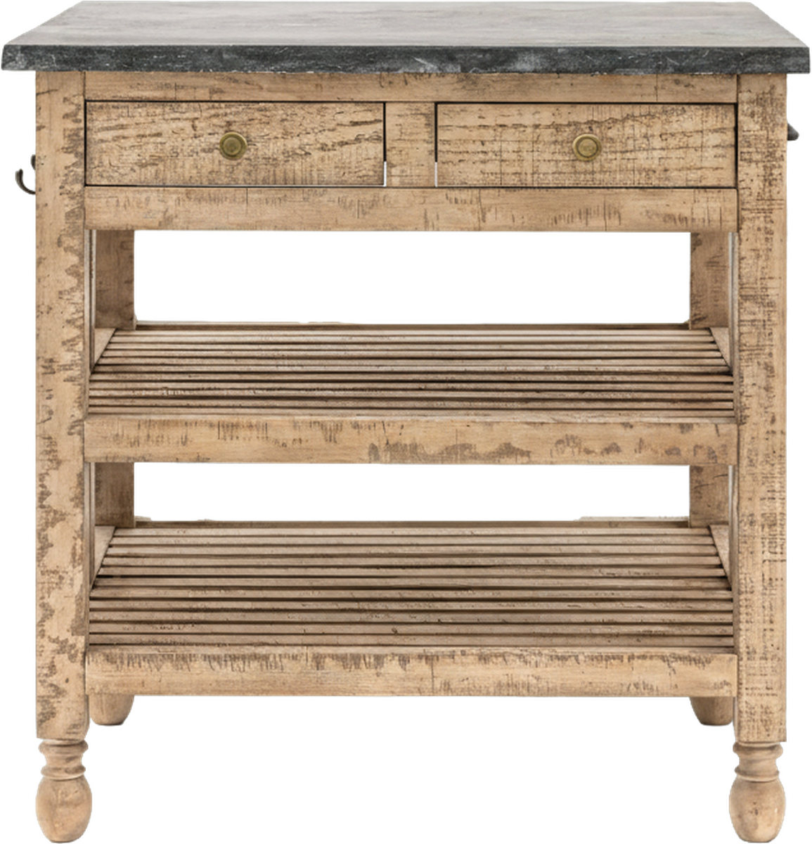 Archipelago Kitchen Island Natural