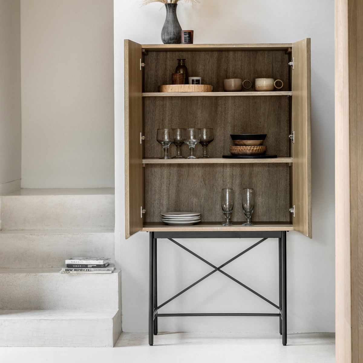 Breuer Drinks Cabinet lifestyle