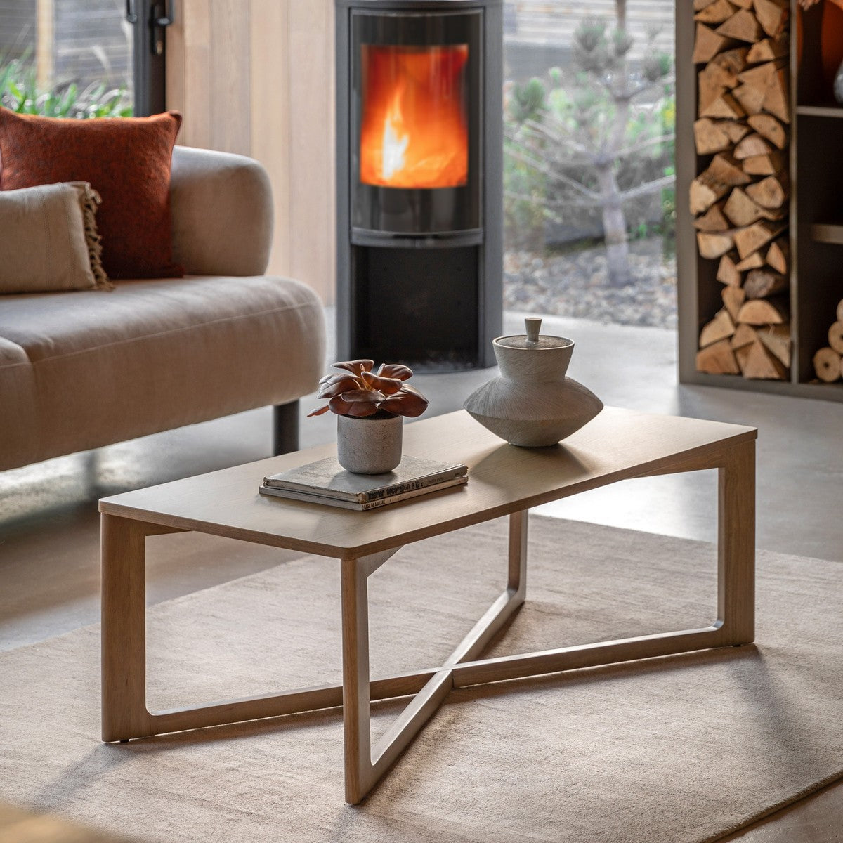 Breuer Coffee Table lifestyle