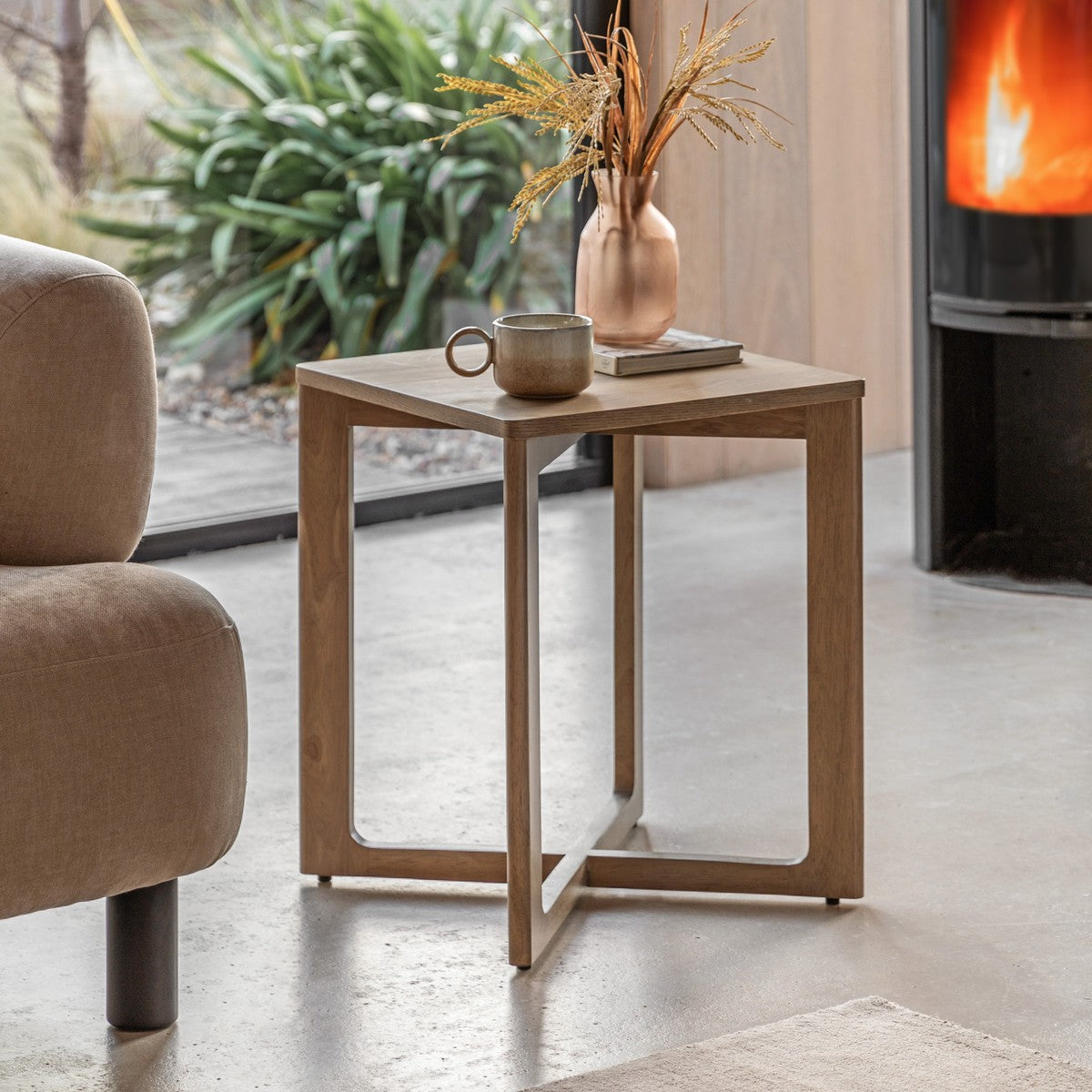 Breuer Side Table lifestyle