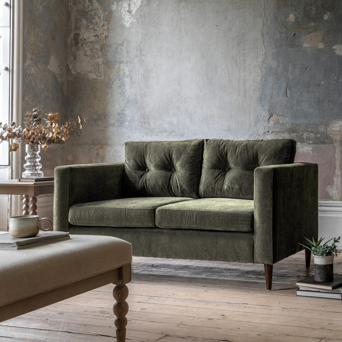Gaudi Sofa Forest lifestyle