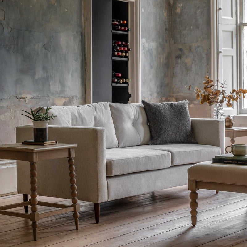 Gaudi Sofa Grey lifestyle