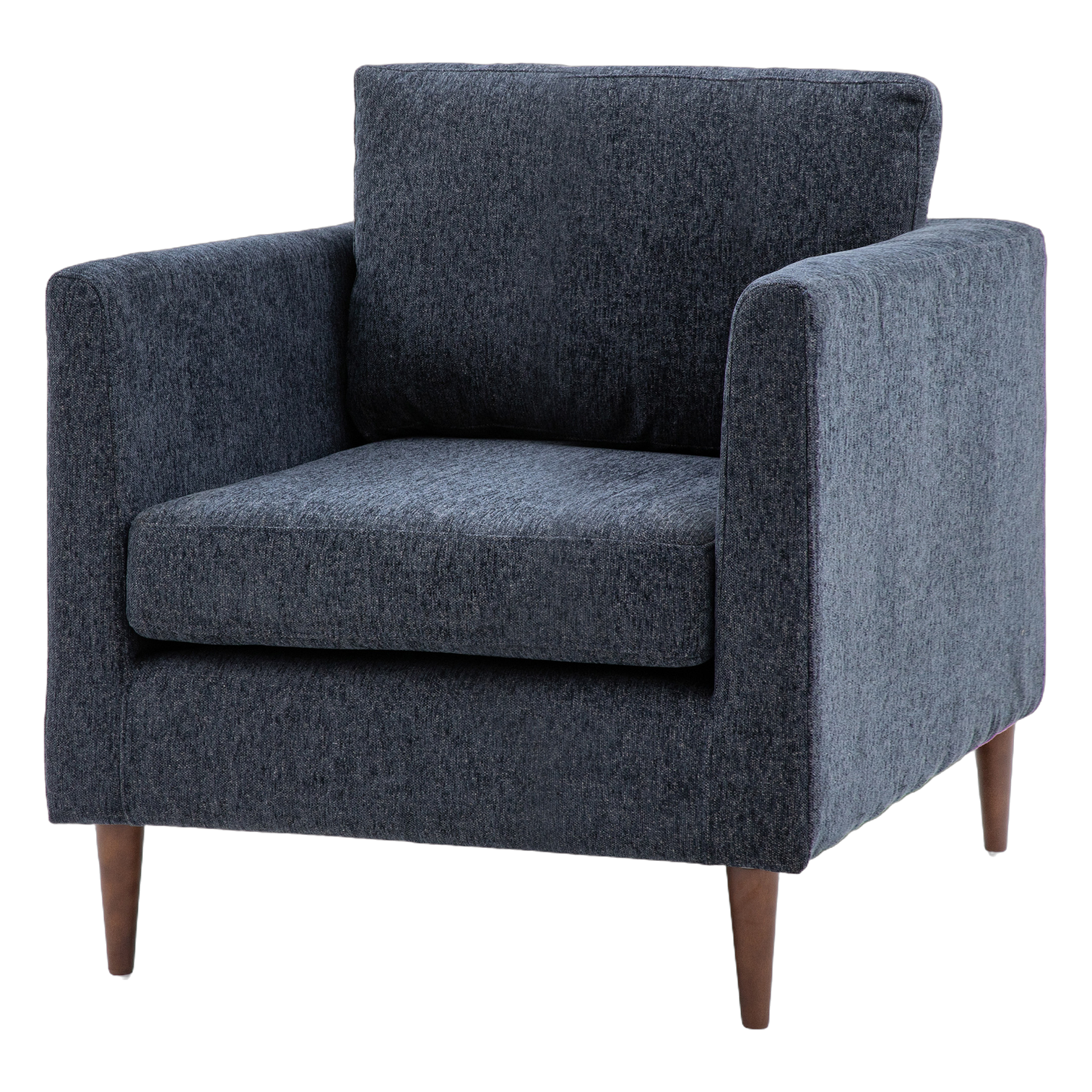 Larkin Armchair Charcoal