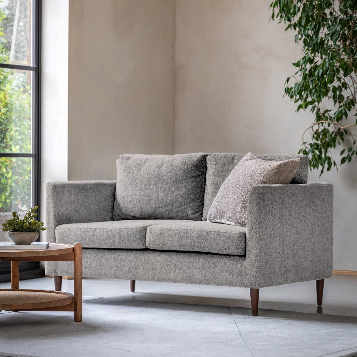 Krakow Sofa Natural lifestyle
