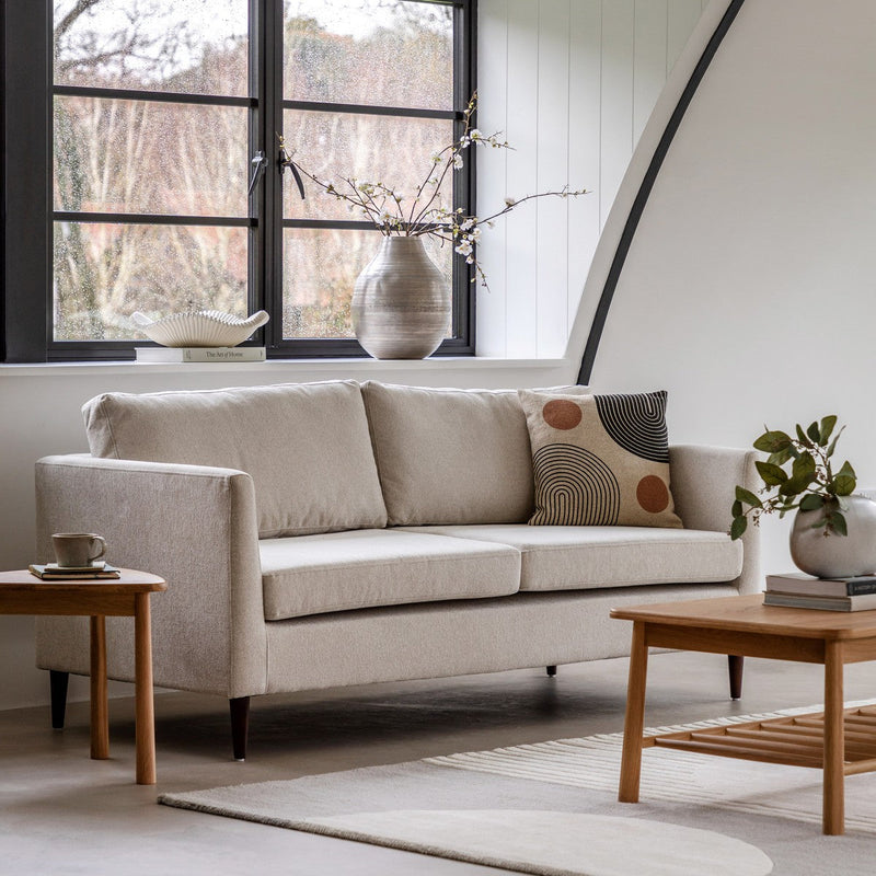 Krakow Sofa Natural lifestyle
