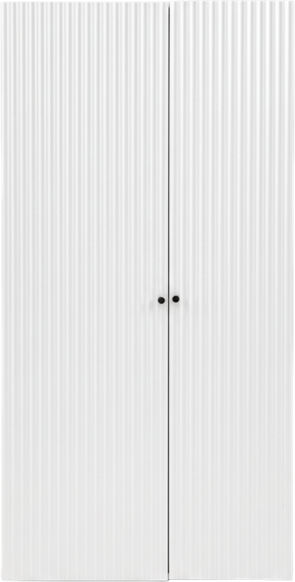 Colette Wardrobe White