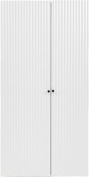 Colette Wardrobe White