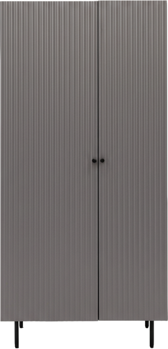 Colette Wardrobe Grey