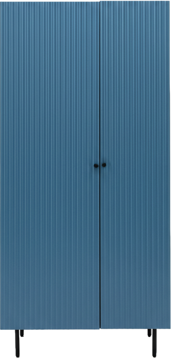 Colette Wardrobe Blue