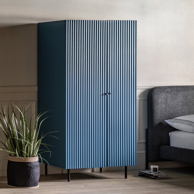 Colette Wardrobe Blue lifestyle